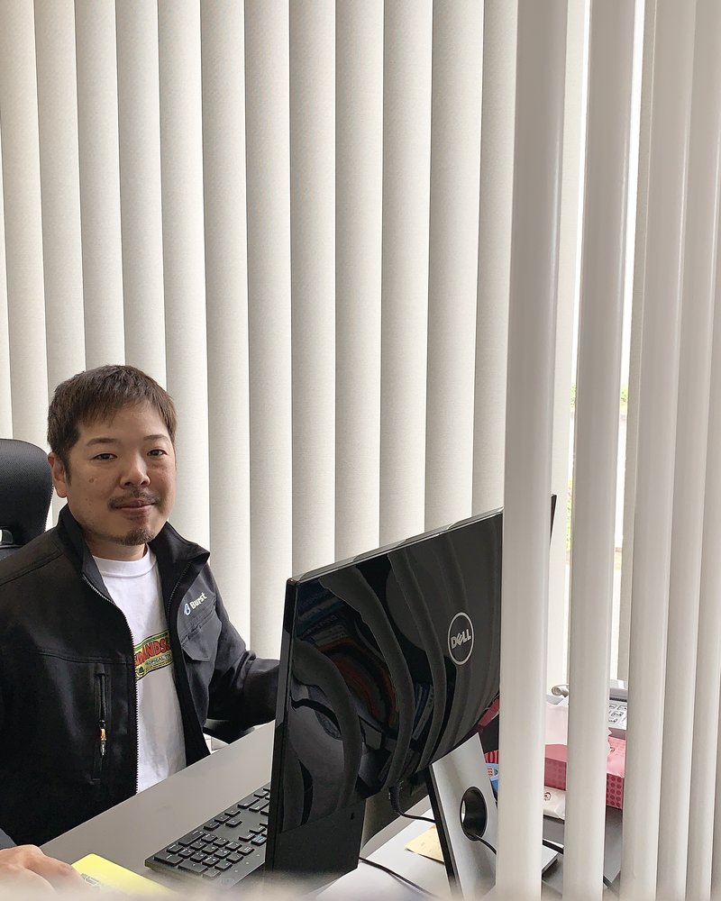 株式会社Burst 代表取締役 加治木 淳也
