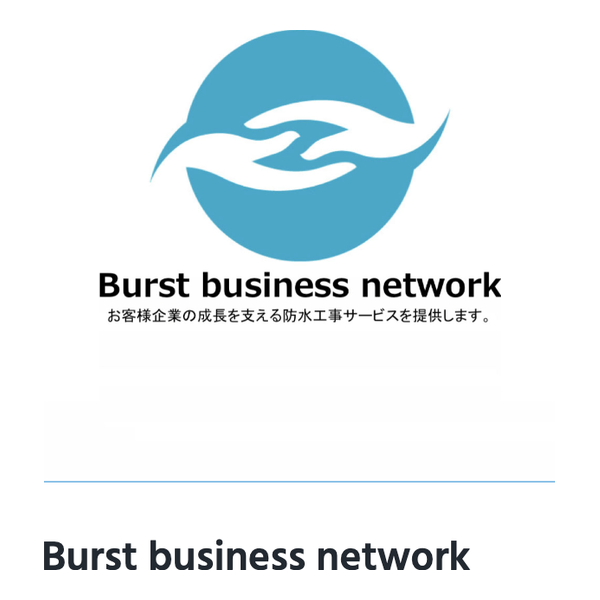 Burst business network