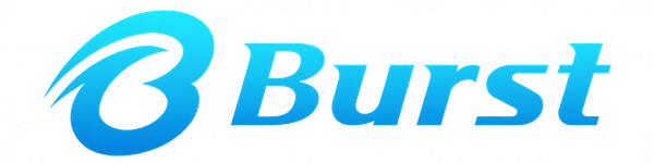 株式会社Burst ロゴ